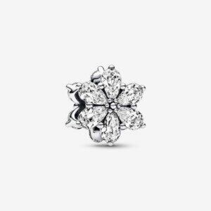 Sparkling Herbarium Cluster Charm